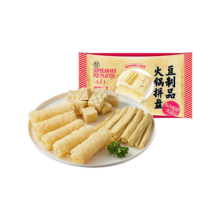 豆制品分类，丰富日常饮食的蛋白质选择