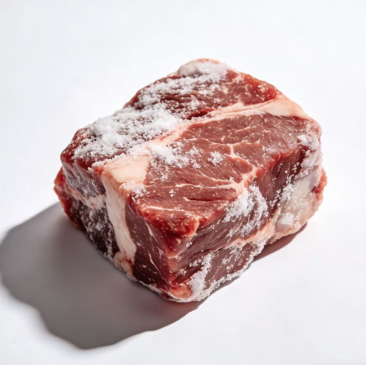 冷冻肉类分类，提供丰富的肉类选择