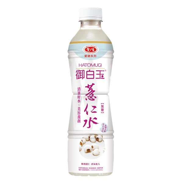 A.G.V. Taiwan Job's Tears, Red Bean & Black Bean Water 530ml