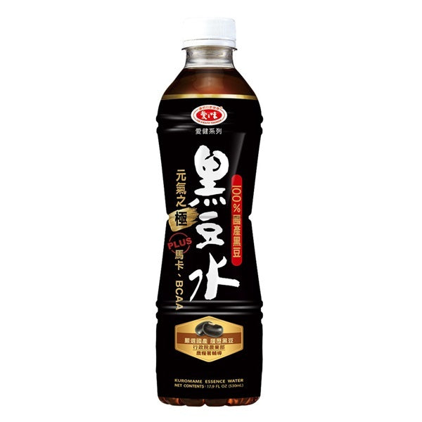 A.G.V. Taiwan Job's Tears, Red Bean & Black Bean Water 530ml