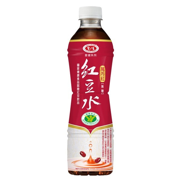 台湾爱之味 薏仁水/红豆水/黑豆水 530ml | 吸油降脂 整箱优惠购