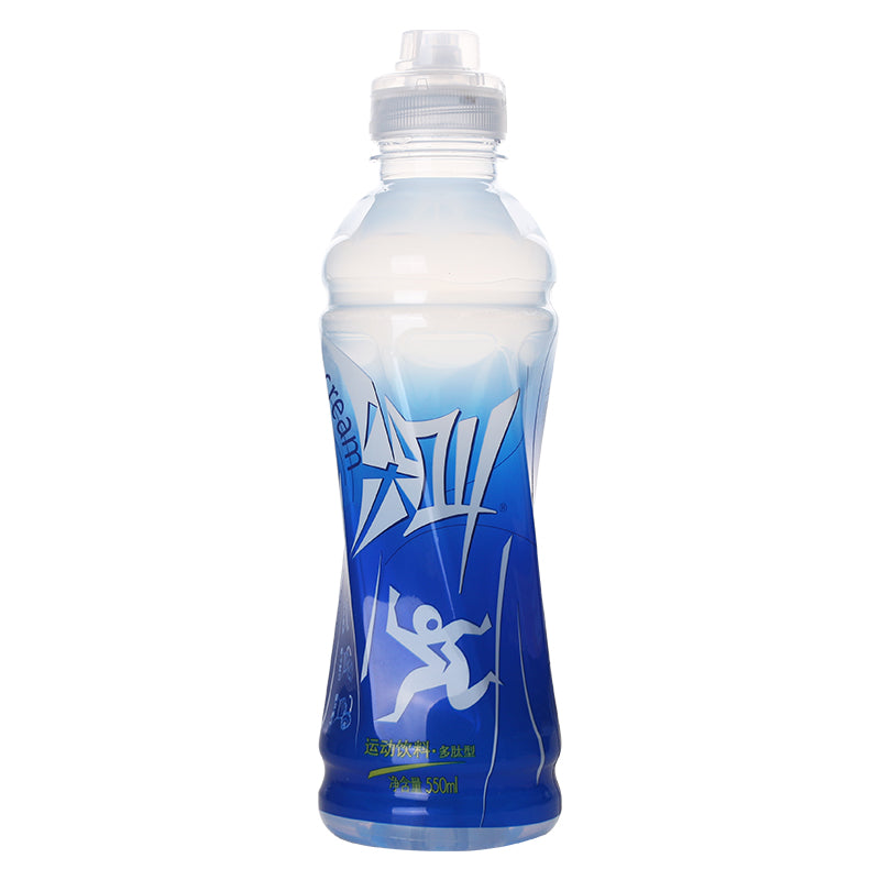 Nongfu Spring Scream Fiber Series Sports Drink 550ml (15 Pack)