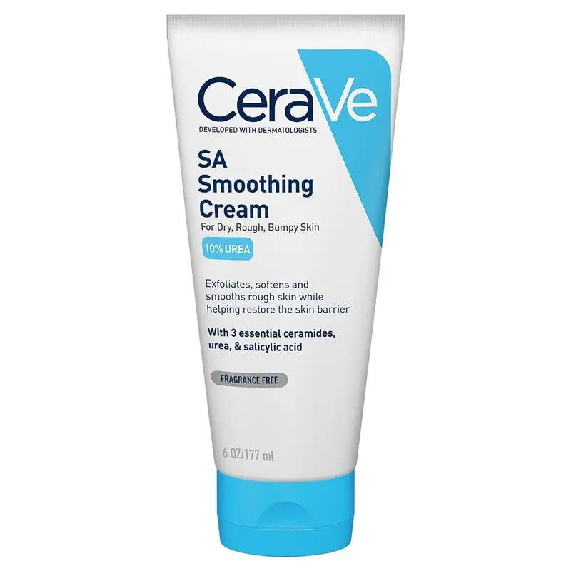 CeraVe 适乐肤水杨酸润肤露产品正面图，展示管装或瓶装包装外观
