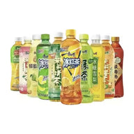 康师傅 冰红茶系列 500ml 多口味可选 解腻畅爽饮品